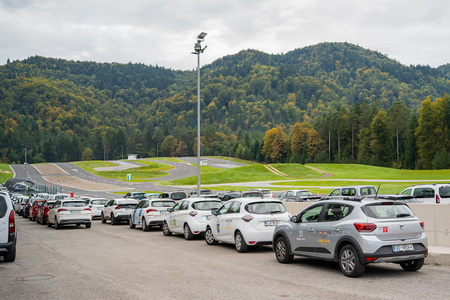 Dogodek naj Najprostofer, FOTO: Damjan Končar